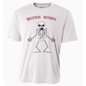 Bicken Bones Cooling Performance Crew T-Shirt