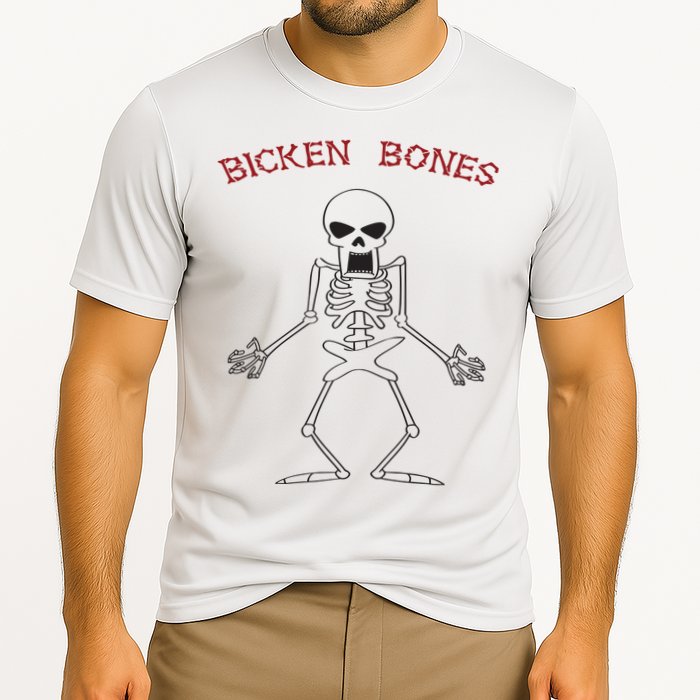 Bicken Bones Performance Shirt