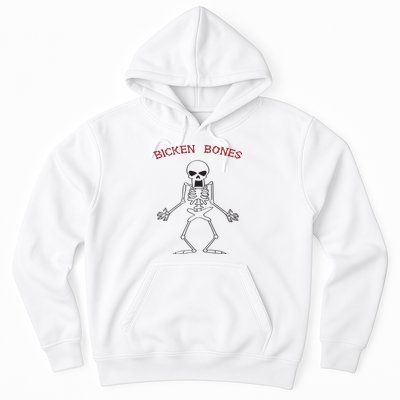 Bicken Bones Hoodie