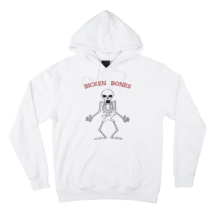 Bicken Bones Hoodie