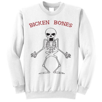 Bicken Bones Sweatshirt