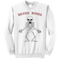 Bicken Bones Sweatshirt