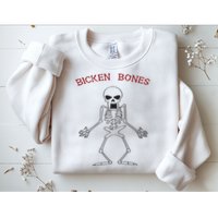 Bicken Bones Sweatshirt