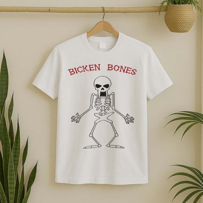 Bicken Bones T-Shirt