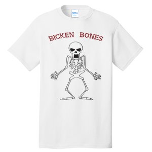 Bicken Bones Tall T-Shirt