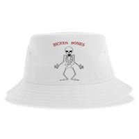 Bicken Bones Sustainable Bucket Hat