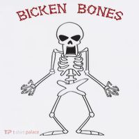 Bicken Bones Button