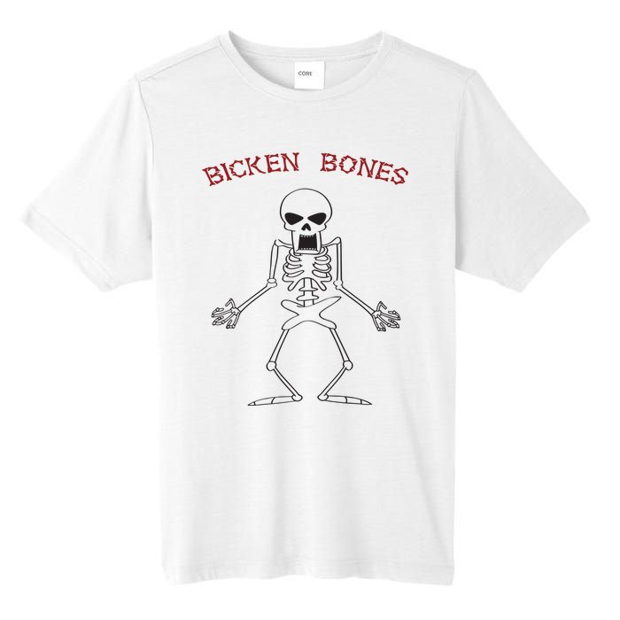 Bicken Bones Tall Fusion ChromaSoft Performance T-Shirt