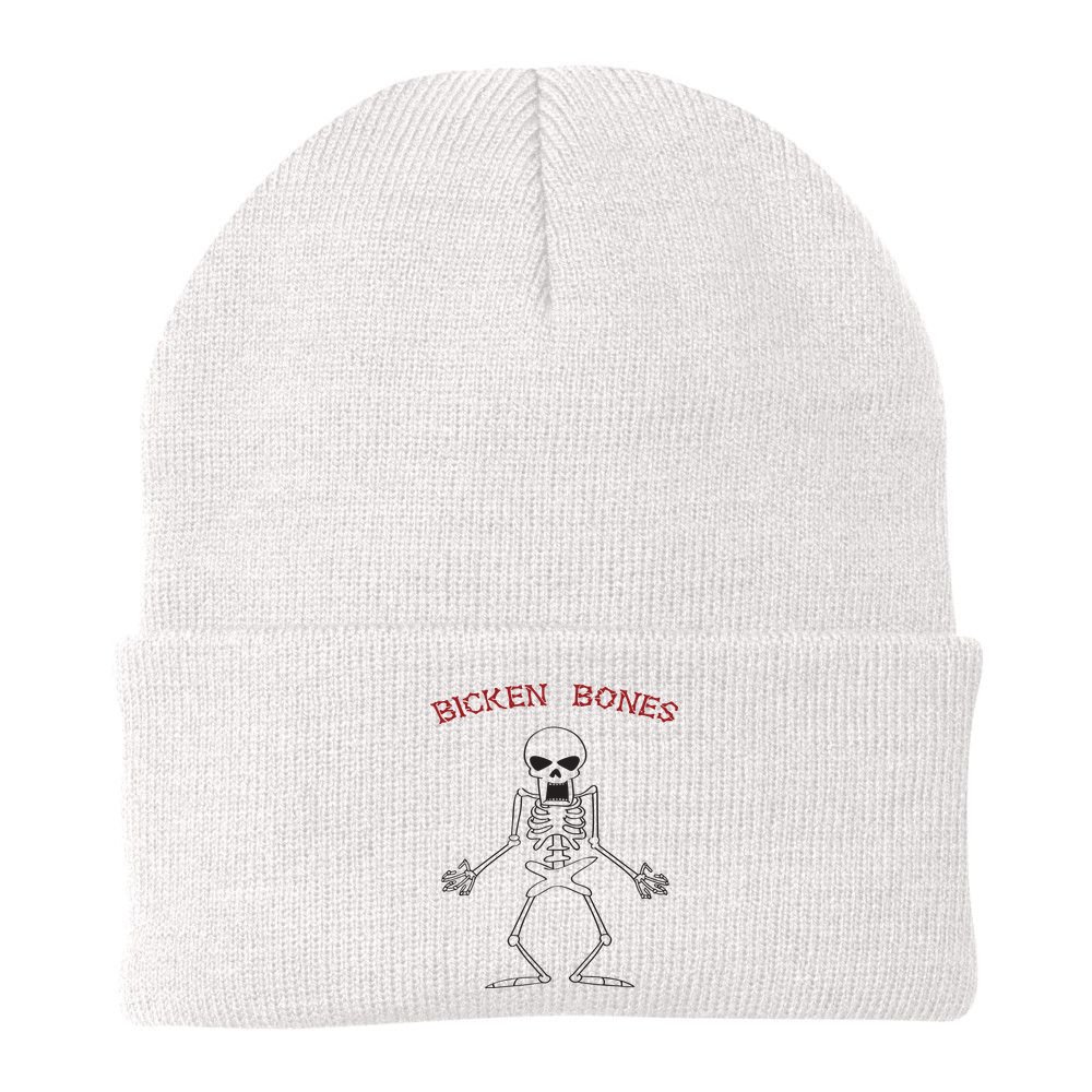 Bicken Bones Beanie