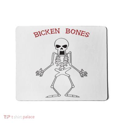 Bicken Bones Mousepad