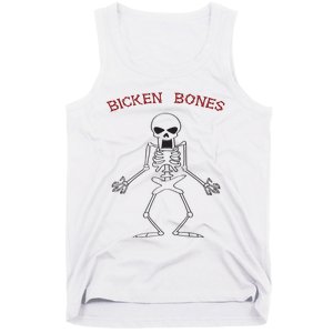 Bicken Bones Tank Top