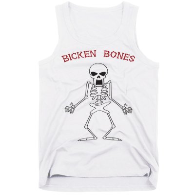 Bicken Bones Tank Top