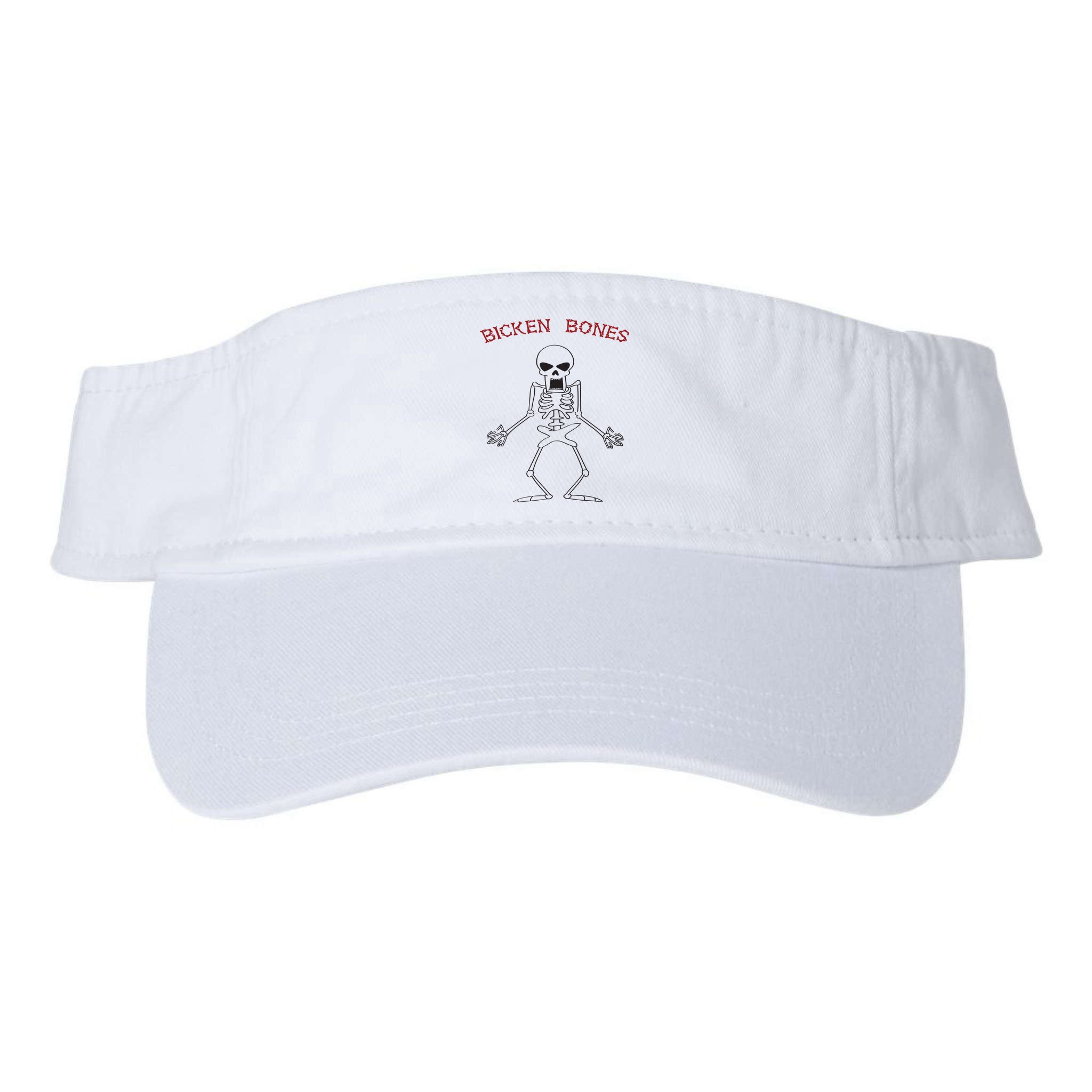Bicken Bones Visor