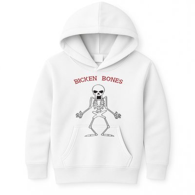 Bicken Bones Kids Hoodie
