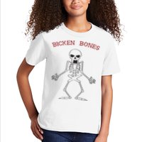 Bicken Bones Kids T-Shirt