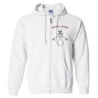 Bicken Bones Full Zip Hoodie