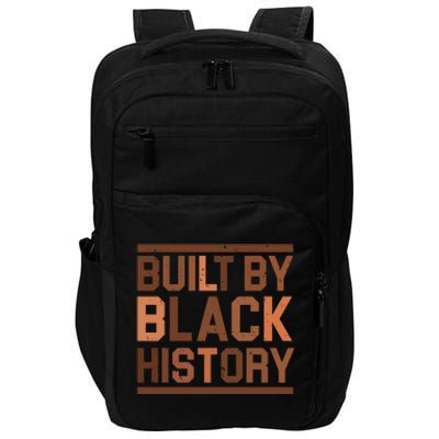 Built By Black History Impact Tech Backpack