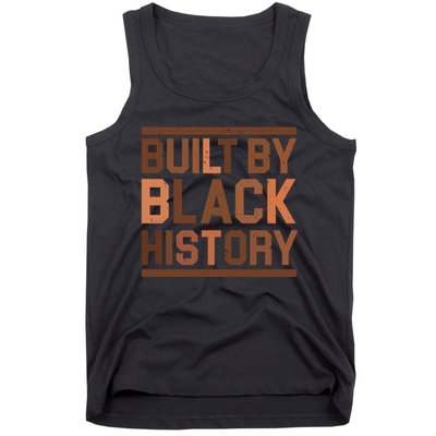 Built By Black History Tank Top