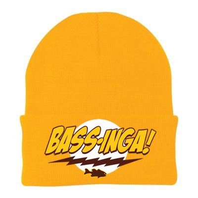 Beefstew Bassinga Knit Cap Winter Beanie