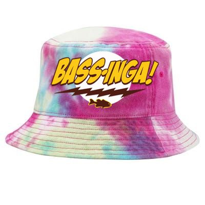 Beefstew Bassinga Tie-Dyed Bucket Hat