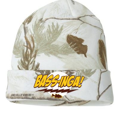 Beefstew Bassinga Kati Licensed 12" Camo Beanie