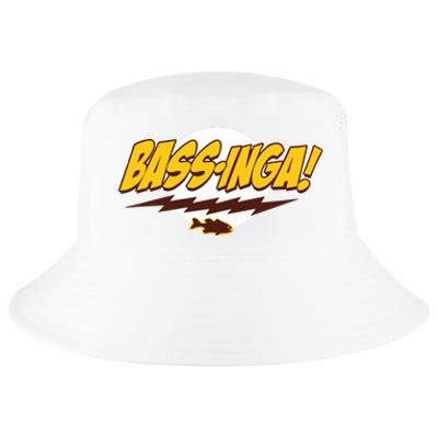 Beefstew Bassinga Cool Comfort Performance Bucket Hat