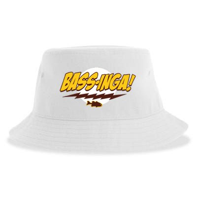 Beefstew Bassinga Sustainable Bucket Hat