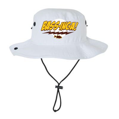 Beefstew Bassinga Legacy Cool Fit Booney Bucket Hat