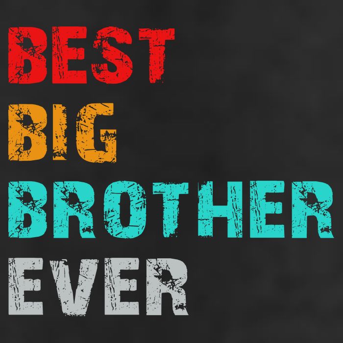 Best Big Brother Ever Cool Comfort Performance Bucket Hat