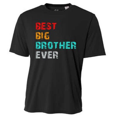 Best Big Brother Ever Cooling Performance Crew T-Shirt