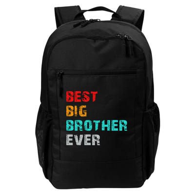 Best Big Brother Ever Backpack
