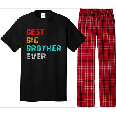 Best Big Brother Ever Pajama Set