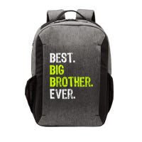 Best Big Brother Ever Nager Older Sibling For Boys Vector Backpack