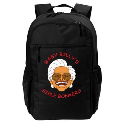 Baby Billys Bible Bonker Backpack