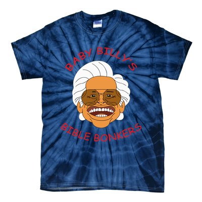 Baby Billys Bible Bonker Tie-Dye T-Shirt