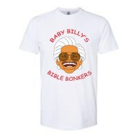 Baby Billys Bible Bonker Softstyle CVC T-Shirt