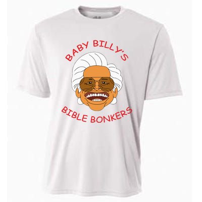 Baby Billys Bible Bonker Cooling Performance Crew T-Shirt