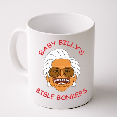 Baby Billys Bible Bonker Mug