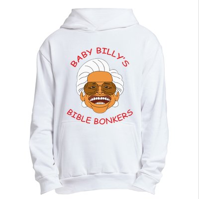 Baby Billys Bible Bonker Urban Pullover Hoodie