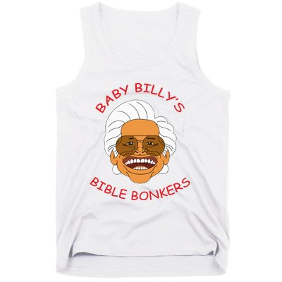 Baby Billys Bible Bonker Tank Top