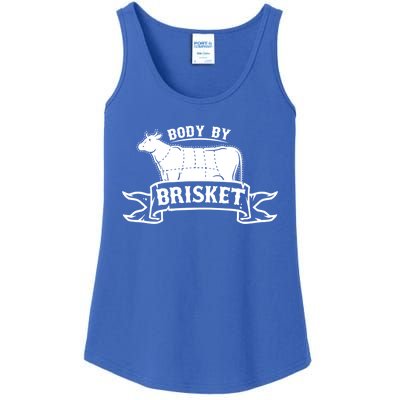 Body By Briskegift Barbecue Grill Or Grilling Gift Ladies Essential Tank