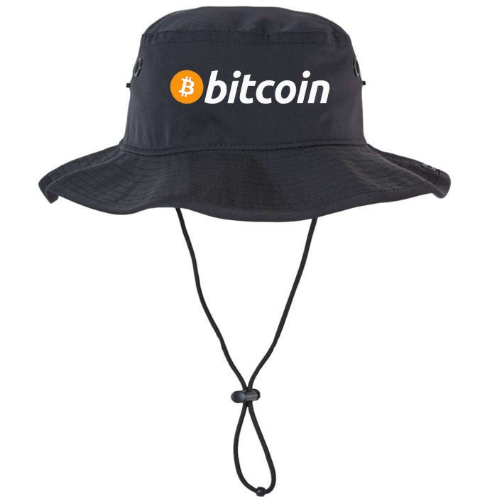 Bitcoin Btc Legacy Cool Fit Booney Bucket Hat