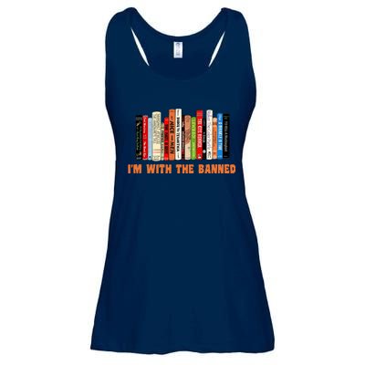 Banned Books Ladies Essential Flowy Tank