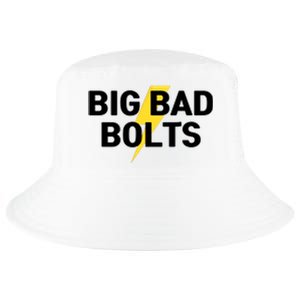 Big Bad Bolts Funny Cool Comfort Performance Bucket Hat