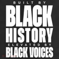 Built By Black History Elevated By Black Voices 11oz C Handle Ceramic Mug