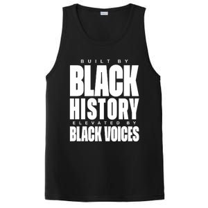 Built By Black History Elevated By Black Voices PosiCharge Competitor Tank