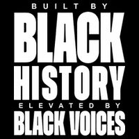Built By Black History Elevated By Black Voices Short Acrylic Beanie