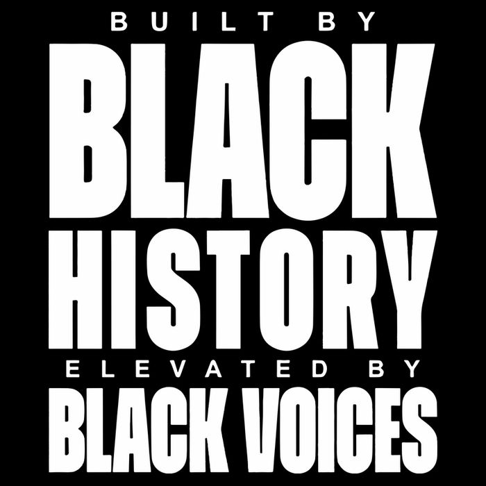 Built By Black History Elevated By Black Voices Short Acrylic Beanie