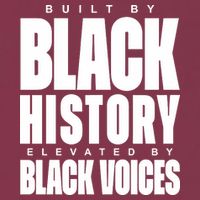 Built By Black History Elevated By Black Voices 16oz Travel Tumbler