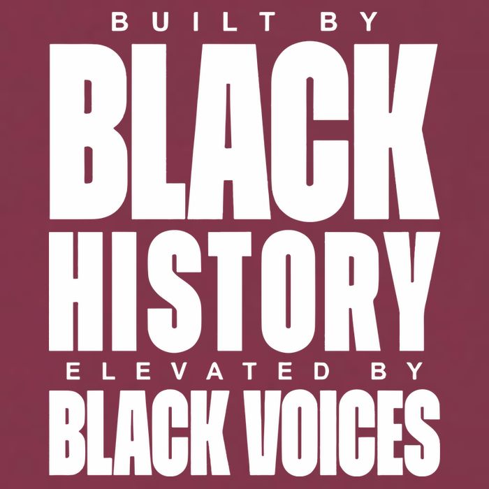 Built By Black History Elevated By Black Voices 16oz Travel Tumbler